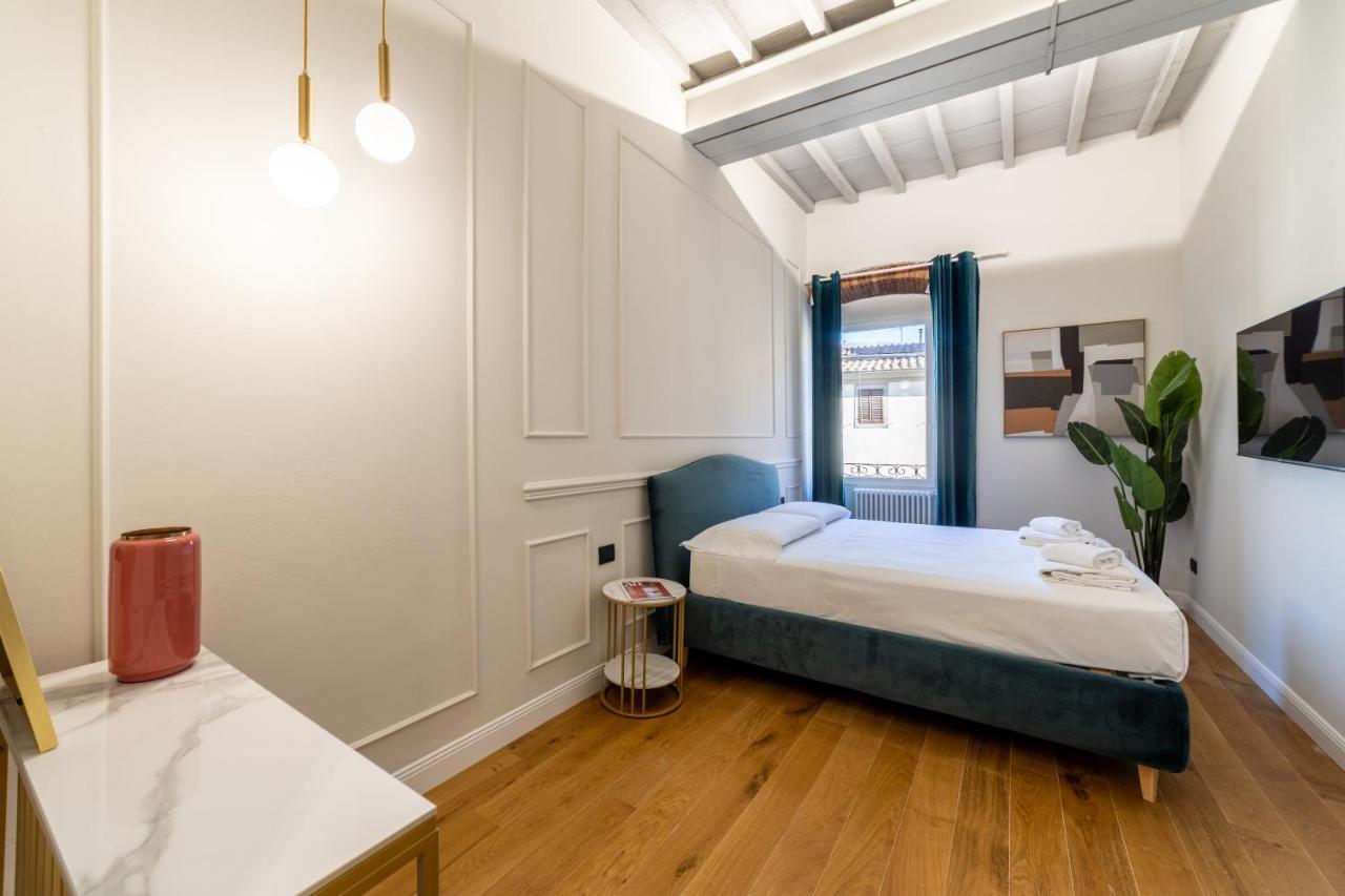 Leovinci Rooms Florence Exterior photo