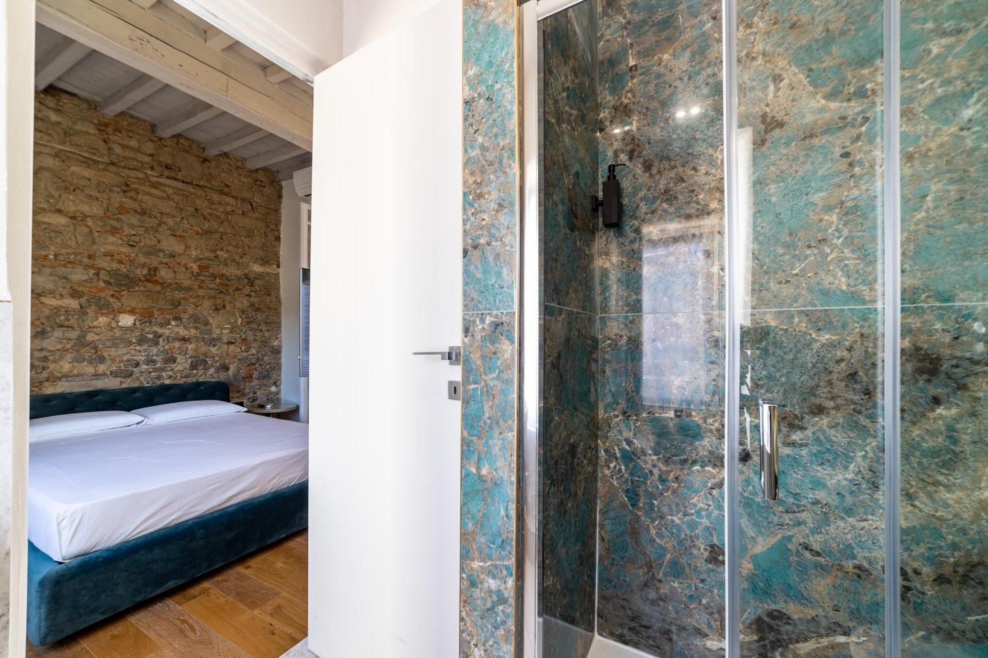 Leovinci Rooms Florence Exterior photo